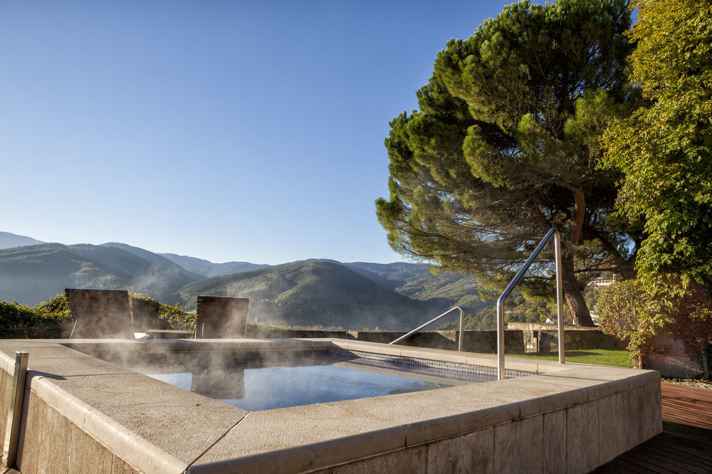 El Castell De Ciutat - Relais & Chateaux La Seu d'Urgell Buitenkant foto