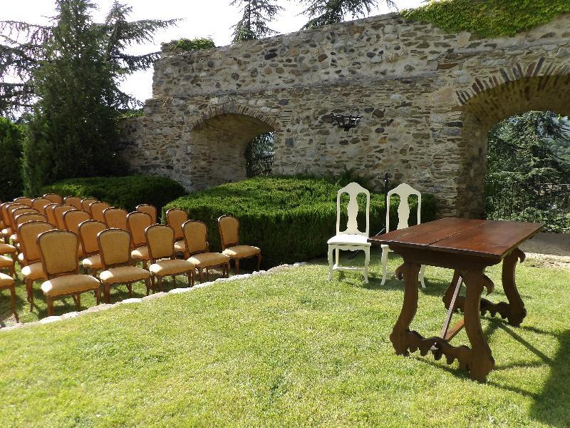 El Castell De Ciutat - Relais & Chateaux La Seu d'Urgell Buitenkant foto